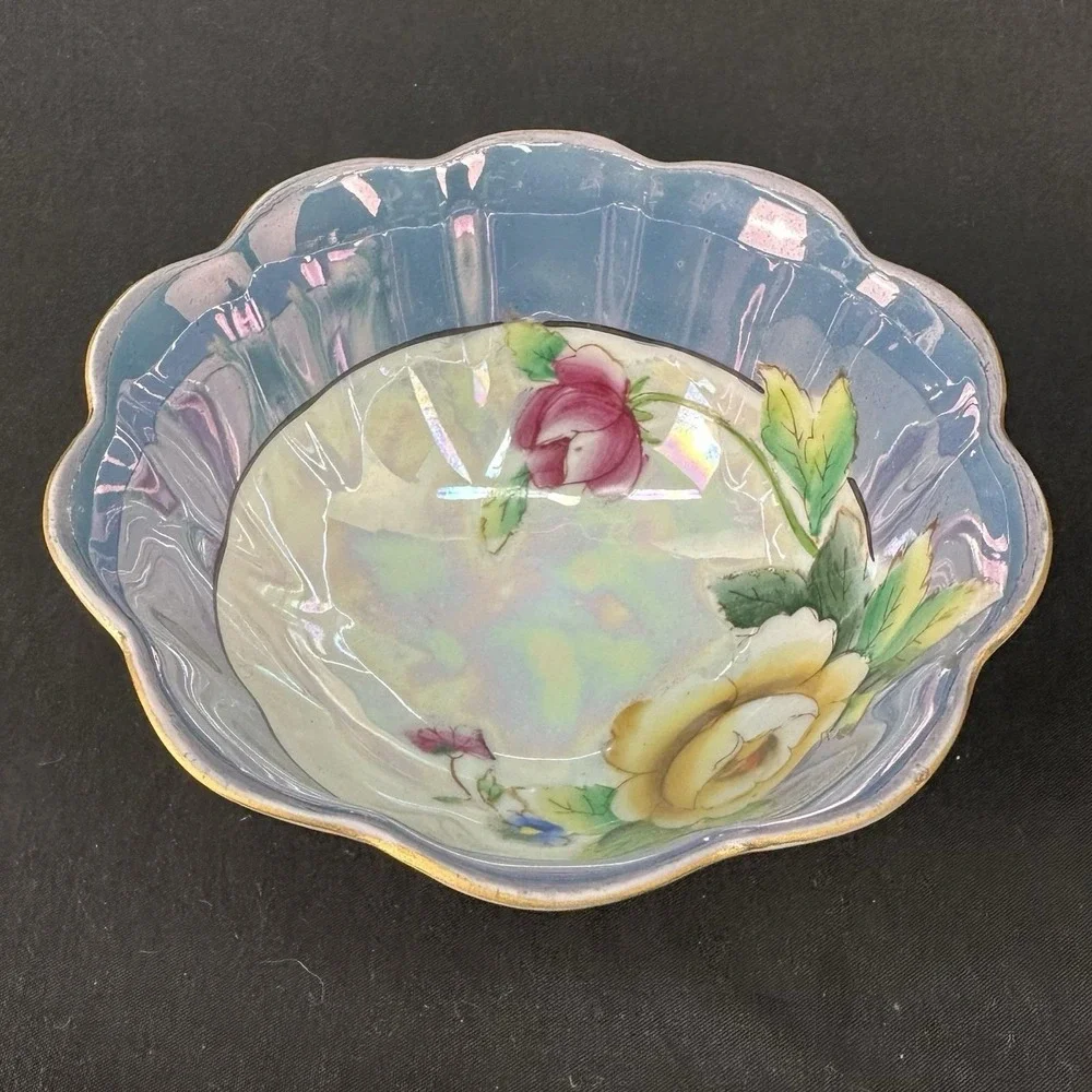 Noritake Hand-painted 4 7/8